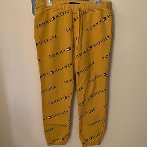 Logo print Sweatpants GUC